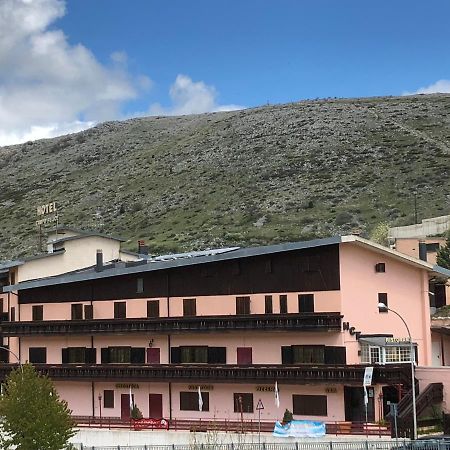 Hotel Campo Felice Casamaina エクステリア 写真