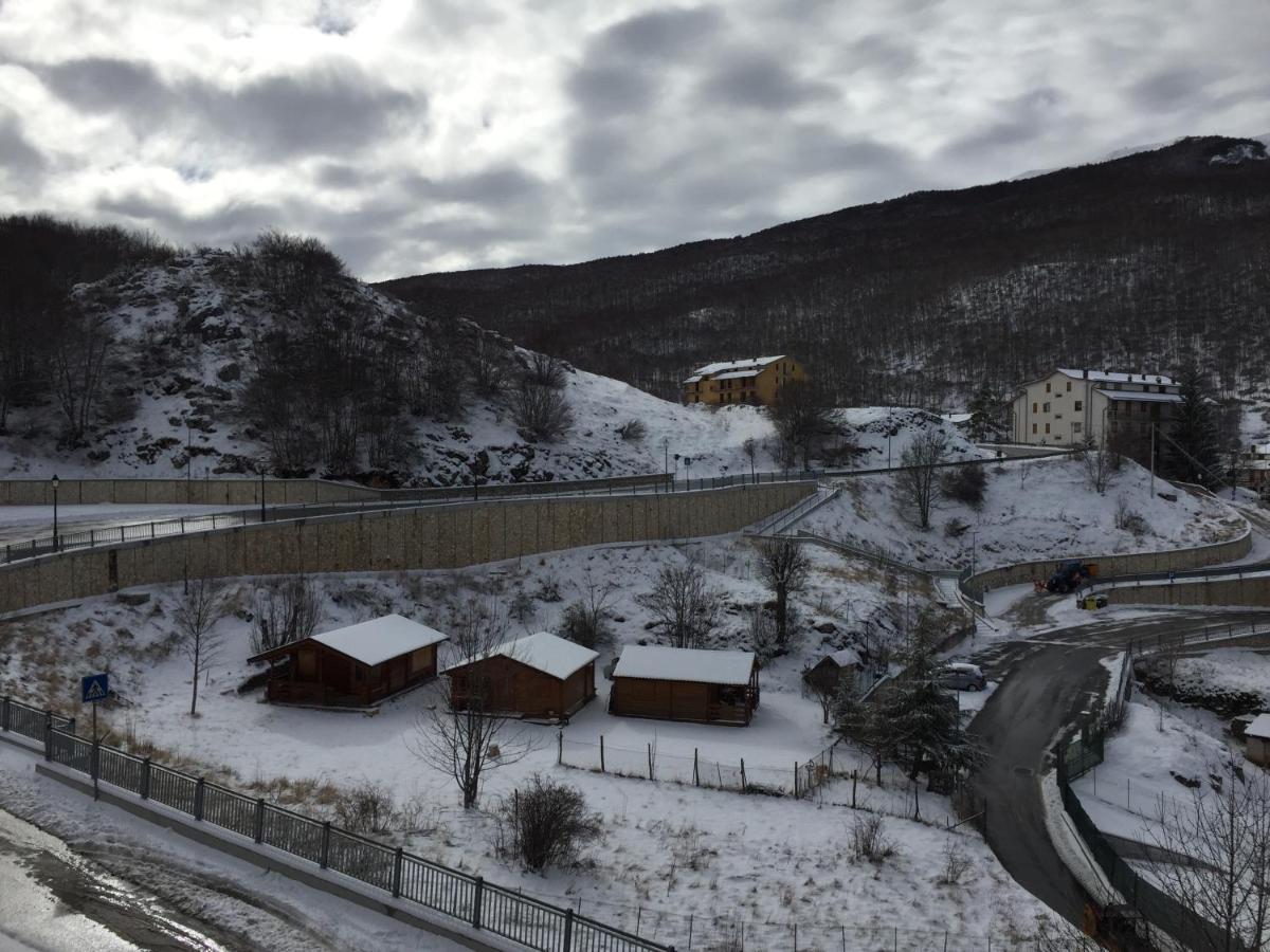 Hotel Campo Felice Casamaina エクステリア 写真