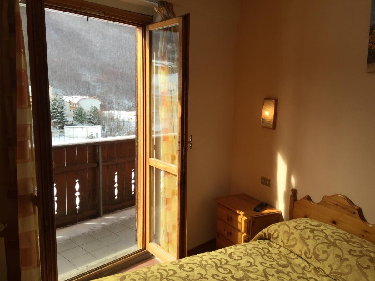 Hotel Campo Felice Casamaina エクステリア 写真