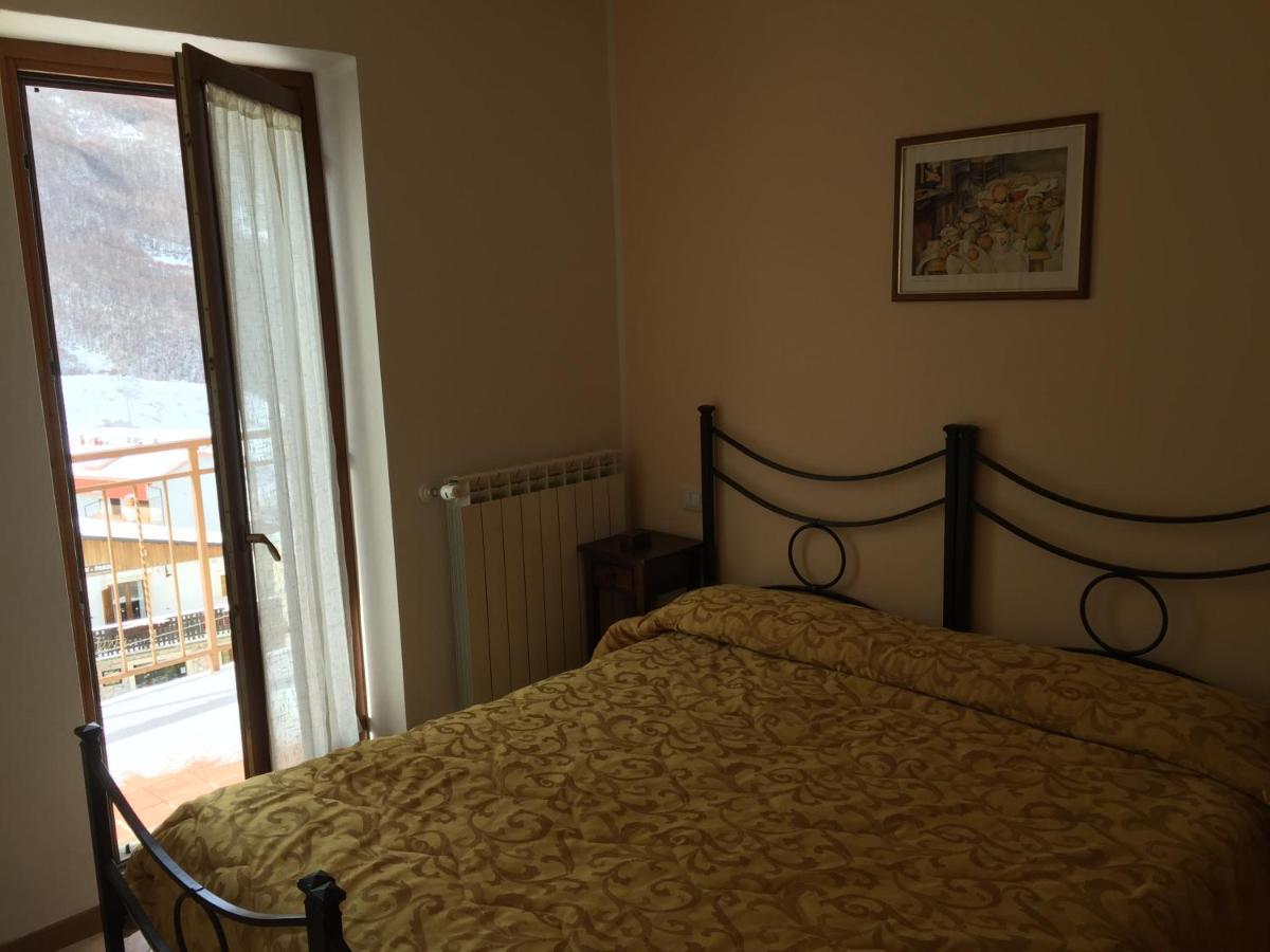 Hotel Campo Felice Casamaina 部屋 写真