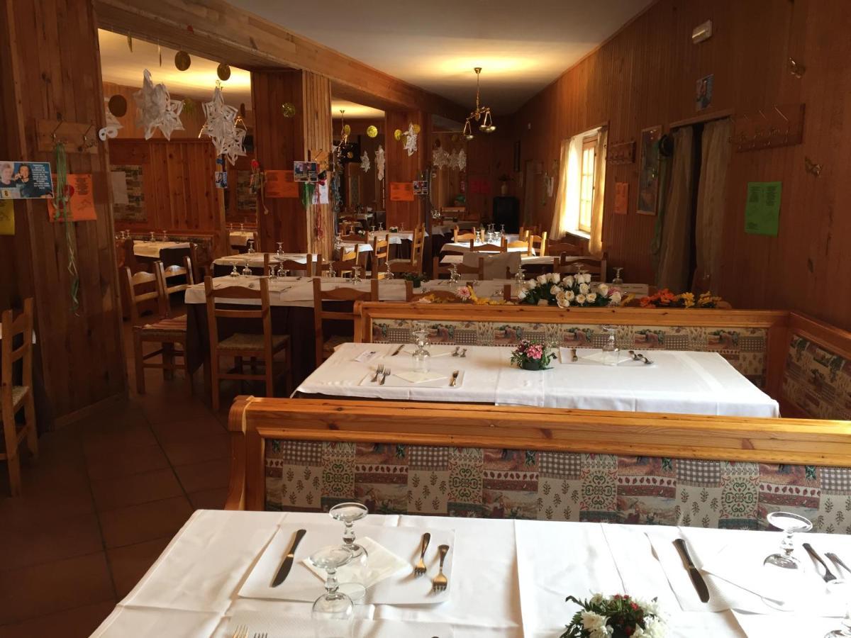 Hotel Campo Felice Casamaina エクステリア 写真