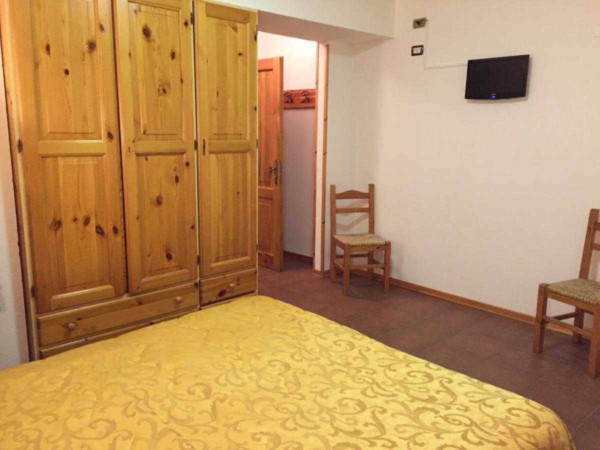 Hotel Campo Felice Casamaina エクステリア 写真