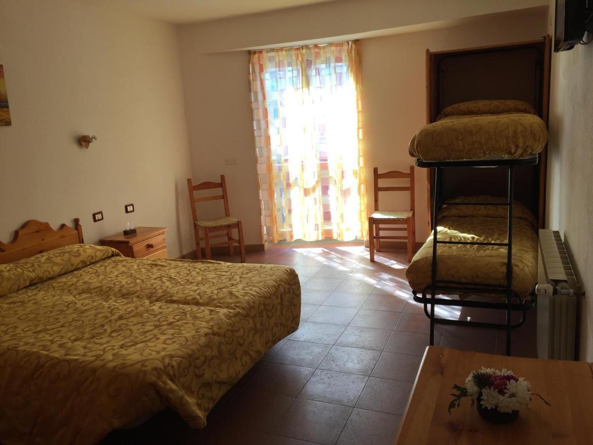 Hotel Campo Felice Casamaina 部屋 写真
