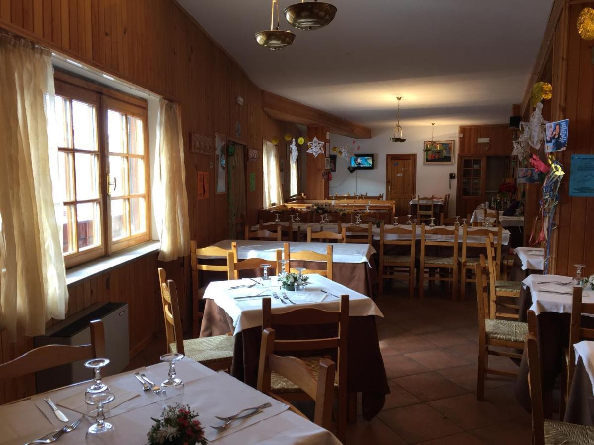 Hotel Campo Felice Casamaina エクステリア 写真