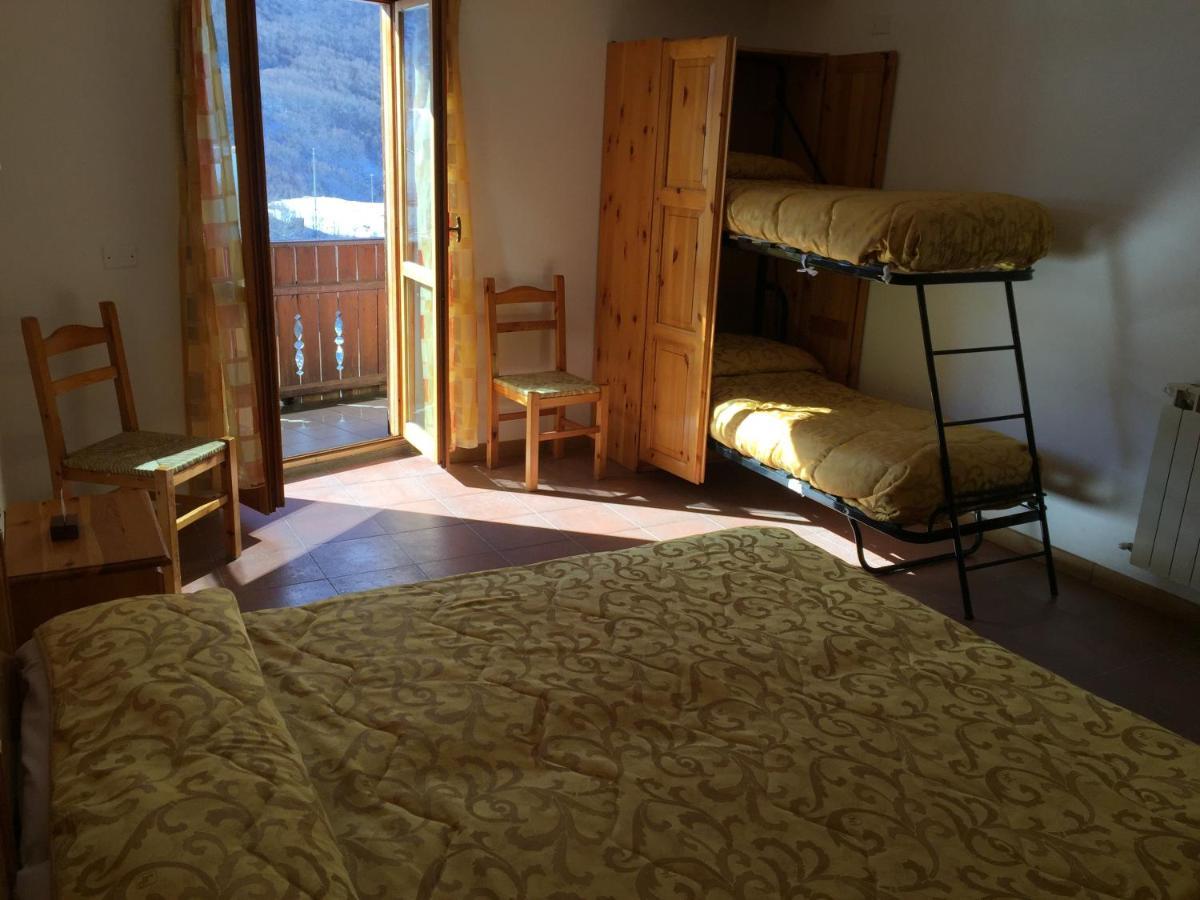 Hotel Campo Felice Casamaina エクステリア 写真