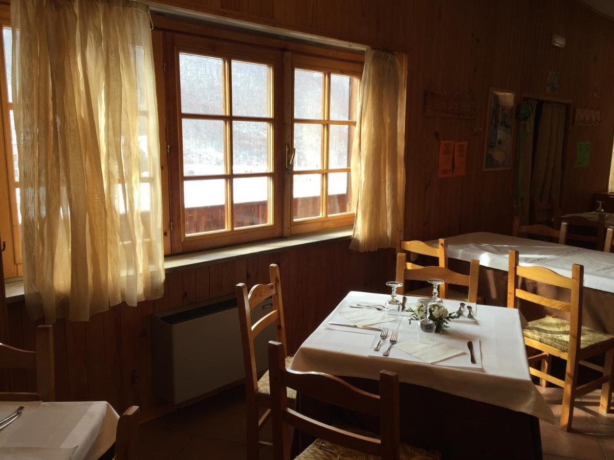 Hotel Campo Felice Casamaina エクステリア 写真