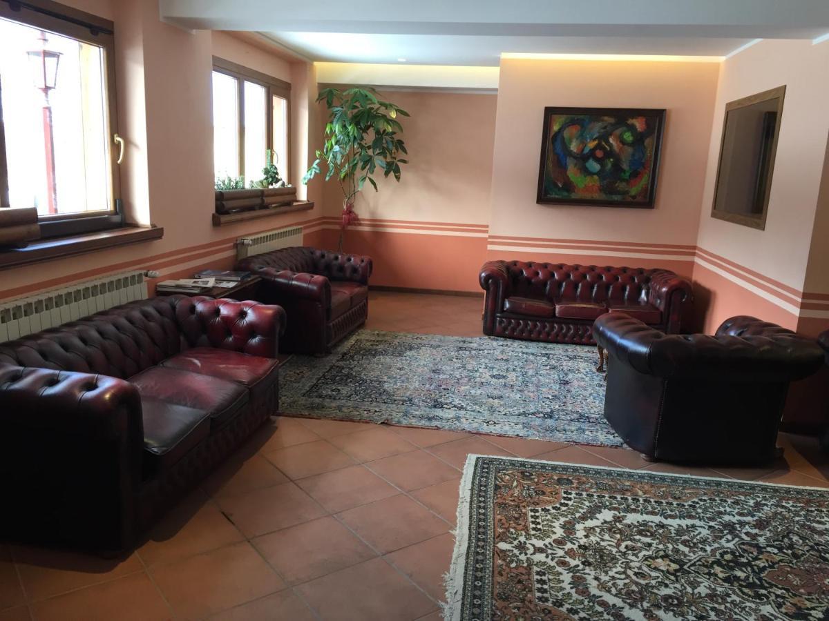 Hotel Campo Felice Casamaina エクステリア 写真
