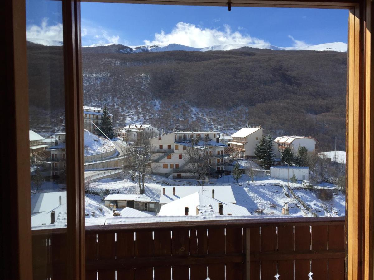 Hotel Campo Felice Casamaina 部屋 写真