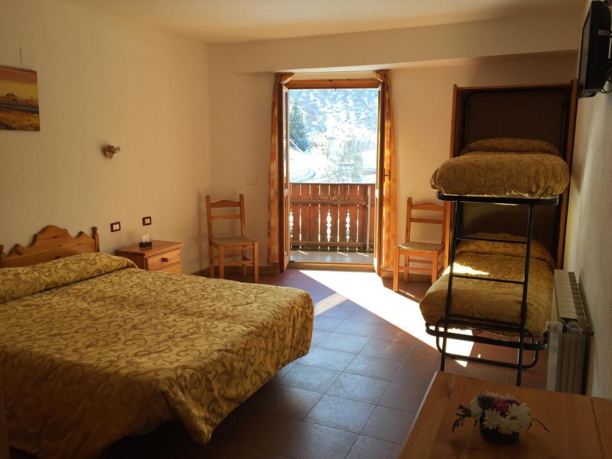 Hotel Campo Felice Casamaina 部屋 写真