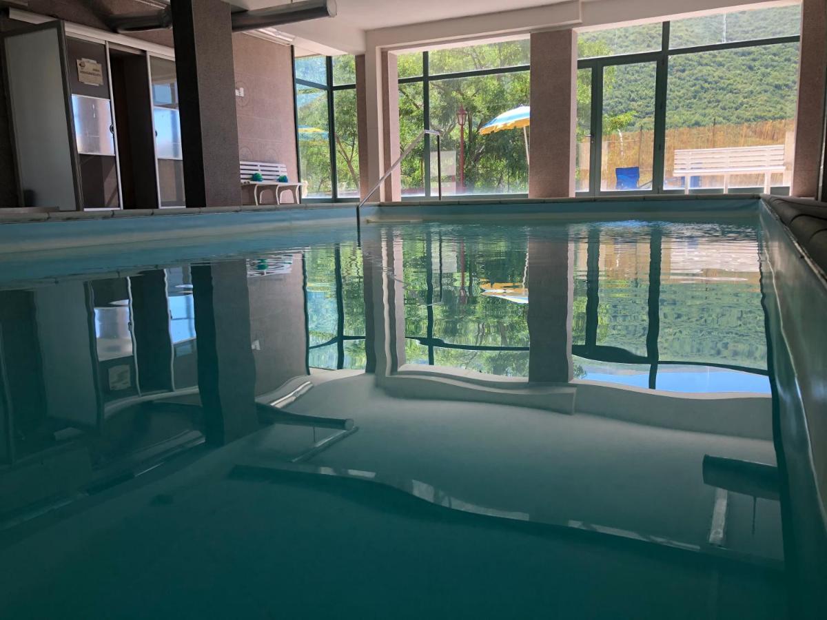 Hotel Campo Felice Casamaina エクステリア 写真