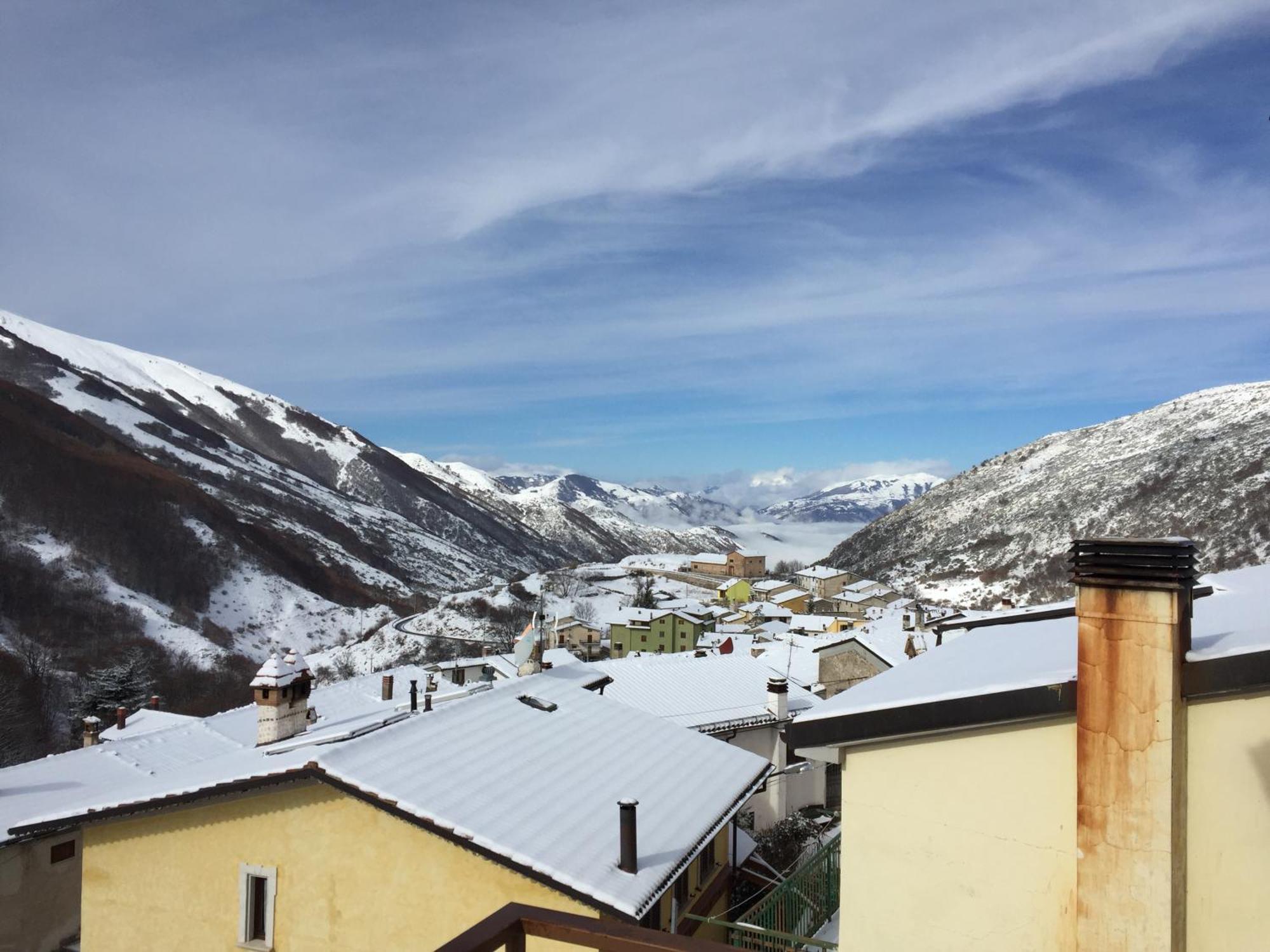 Hotel Campo Felice Casamaina 部屋 写真