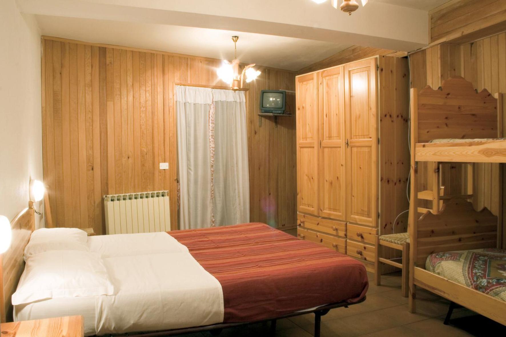 Hotel Campo Felice Casamaina 部屋 写真