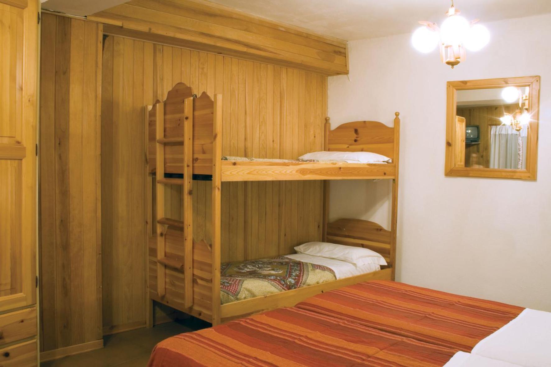 Hotel Campo Felice Casamaina 部屋 写真